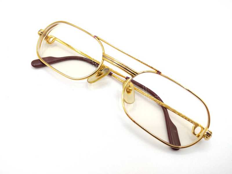 カルティエ買取 メガネ